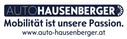 Logo Autohaus Hausenberger GmbH